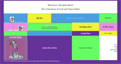 Desktop Screenshot of mosquitobytes.com